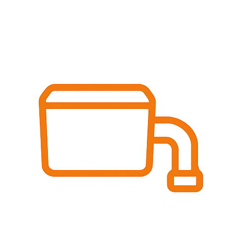 Desentupimento de Caixa de Gordura