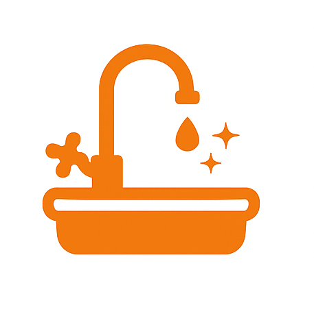 Desentupimento de Pia de Cozinha