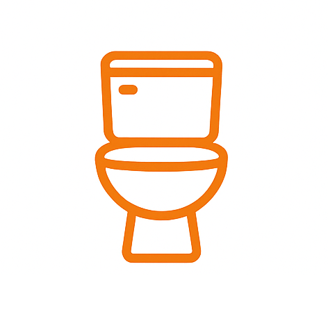 Desentupimento de Vaso Sanitário